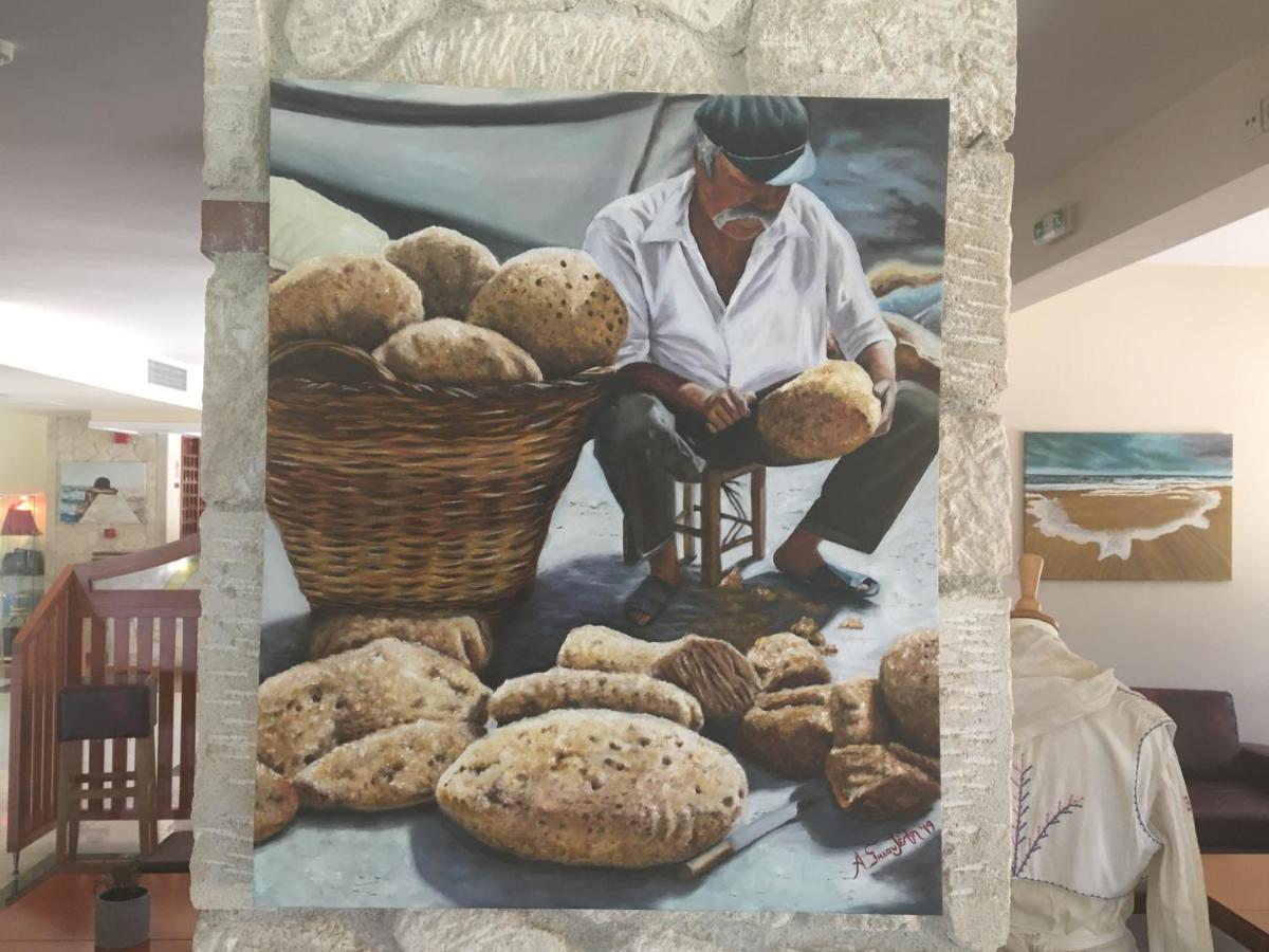 Lesse Hotel Chalkidiki Eksteriør billede