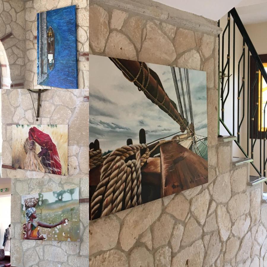 Lesse Hotel Chalkidiki Eksteriør billede