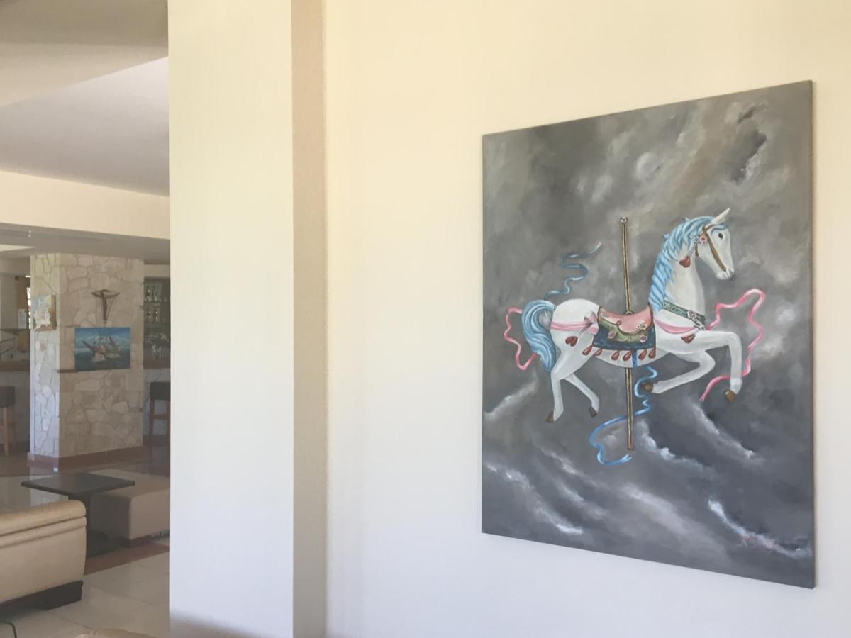 Lesse Hotel Chalkidiki Eksteriør billede