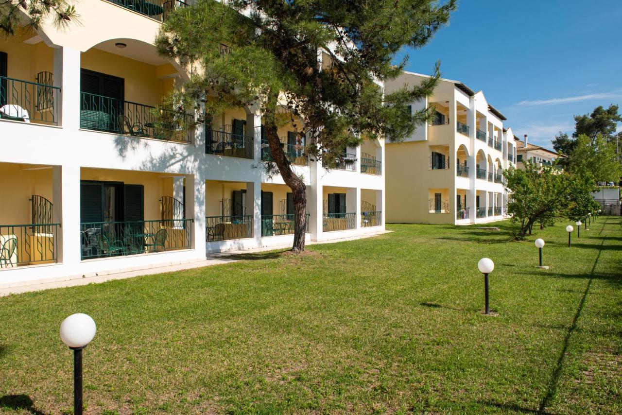 Lesse Hotel Chalkidiki Eksteriør billede
